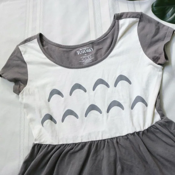 My Neighbor Totoro dress - Picture 2 of 8